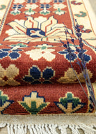 Soho Antiq-Yasha Rustik El Dokuma Halı 211x305 Cm-4-Milagron.com