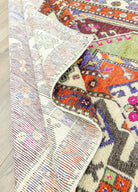 Soho Antiq-Yunt Dağı Renkli El Dokuma Yün Halı 170x260 Cm-Halı-6-Milagron.com