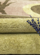 Soho Antiq-Zeki Müren Modern Tasarımlı El Dokuma Halı 208x325 Cm-Halı-4-Milagron.com