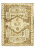 Soho Antiq-Zemira Natural El Dokuma Kars Halısı 221x304 Cm-1-Milagron.com