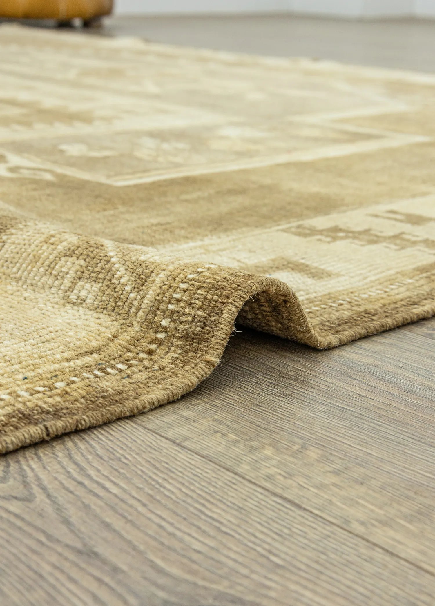 Soho Antiq-Zemira Natural El Dokuma Kars Halısı 221x304 Cm-5-Milagron.com