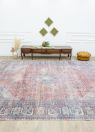 Soho Antiq-Zencan El Dokuma Büyük İran Halısı 308x401 Cm-Halı-2-Milagron.com