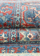 Soho Antiq-Zencan El Dokuma Büyük İran Halısı 308x401 Cm-Halı-4-Milagron.com