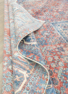 Soho Antiq-Zencan El Dokuma Büyük İran Halısı 308x401 Cm-Halı-7-Milagron.com