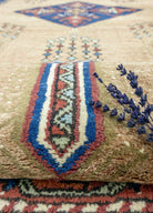 Soho Antiq-Zengi Geometrik Desenli Dazkırı Halısı 162x272 Cm-Halı-4-Milagron.com