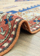 Soho Antiq-Zengi Geometrik Desenli Dazkırı Halısı 162x272 Cm-Halı-5-Milagron.com