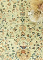 Soho Antiq-Zerhan Dekoratif El Dokuma Halı 132x190 Cm-3-Milagron.com