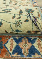 Soho Antiq-Zerhan Dekoratif El Dokuma Halı 132x190 Cm-4-Milagron.com