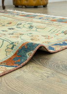 Soho Antiq-Zerhan Dekoratif El Dokuma Halı 132x190 Cm-5-Milagron.com