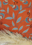 Soho Antiq-Zeta Dekoratif İpek Kırlent 50x50 Cm-3-Milagron.com