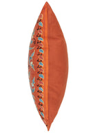 Soho Antiq-Zeta Dekoratif İpek Kırlent 50x50 Cm-6-Milagron.com