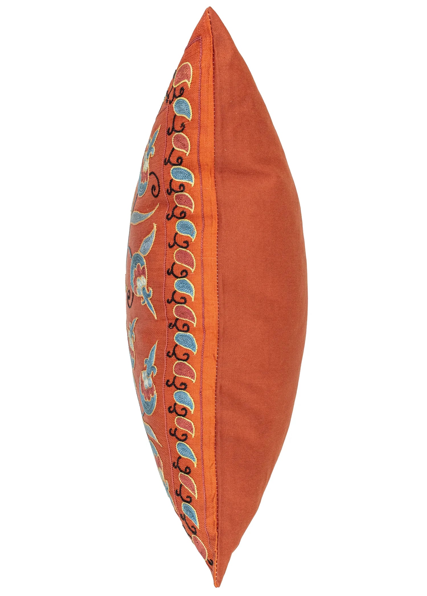 Soho Antiq-Zeta Dekoratif İpek Kırlent 50x50 Cm-6-Milagron.com