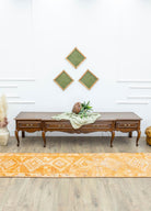 Soho Antiq-Zuhra Turuncu El Dokuma Herki Yolluk 76x370 Cm-Halı-2-Milagron.com