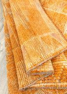 Soho Antiq-Zuhra Turuncu El Dokuma Herki Yolluk 76x370 Cm-Halı-6-Milagron.com