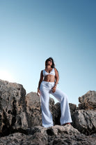 Soi Concept-Bağcıklı Pantolon-Pantolon-2-Milagron.com