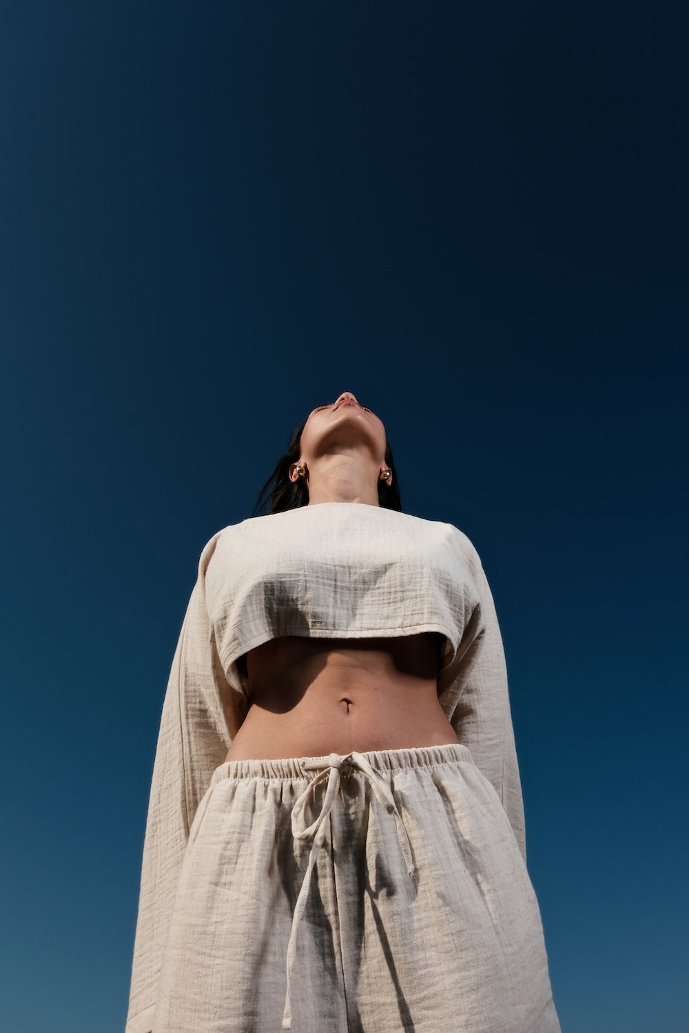 Soi Concept-Bağcıklı Pantolon-Pantolon-2-Milagron.com