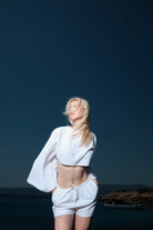 Soi Concept-Bağcıklı Şort-Şort-3-Milagron.com