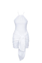 Soi Concept-Bağlama Detaylı Elbise-Elbise-1-Milagron.com