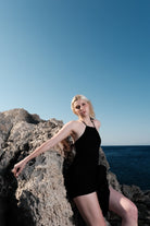 Soi Concept-Bağlama Detaylı Elbise-Elbise-2-Milagron.com