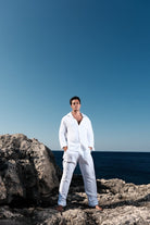 Soi Concept-Bağlama Detaylı Pantolon-Pantolon-3-Milagron.com