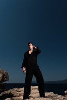 Soi Concept-Bağlama Detaylı Pantolon-Pantolon-3-Milagron.com