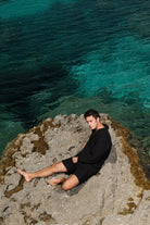 Soi Concept-Bağlama Detaylı Şort-Şort-2-Milagron.com