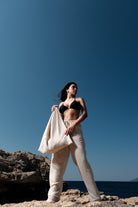 Soi Concept-Bağlamalı Çanta-Bez Çanta-2-Milagron.com