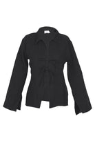 Soi Concept-Bağlamalı Gömlek-Gömlek-1-Milagron.com