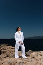 Soi Concept-Bağlamalı Gömlek-Gömlek-3-Milagron.com