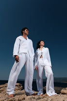 Soi Concept-Bağlamalı Gömlek-Gömlek-4-Milagron.com