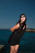 Soi Concept-Kolsuz Çan Elbise-Elbise-3-Milagron.com