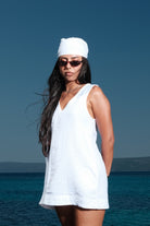 Soi Concept-Kolsuz Çan Elbise-Elbise-4-Milagron.com