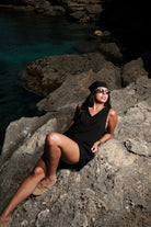 Soi Concept-Kolsuz Çan Elbise-Elbise-4-Milagron.com