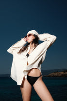 Soi Concept-Oversize Gömlek-Gömlek-3-Milagron.com