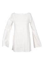 Soi Concept-Uzun Kollu Beachwear-Elbise-1-Milagron.com