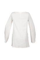 Soi Concept-Uzun Kollu Beachwear-Elbise-2-Milagron.com