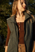 Soluna-Rock Wool Vest-Yelek-2-Milagron.com