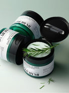 Some By Mi AHA-BHA-PHA 30 Days Miracle True Cica Clear Pad - Aha-Bha-Pha Asitlerini İçeren Hassas Ciltlere Özel Tonikli Pad