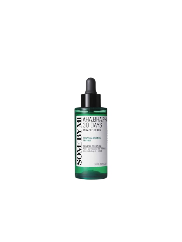 Some By Mi AHA-BHA-PHA 30 Days Miracle Serum - Aha-Bha-Pha Asitlerini İçeren Hassas Ciltlere Özel Serum
