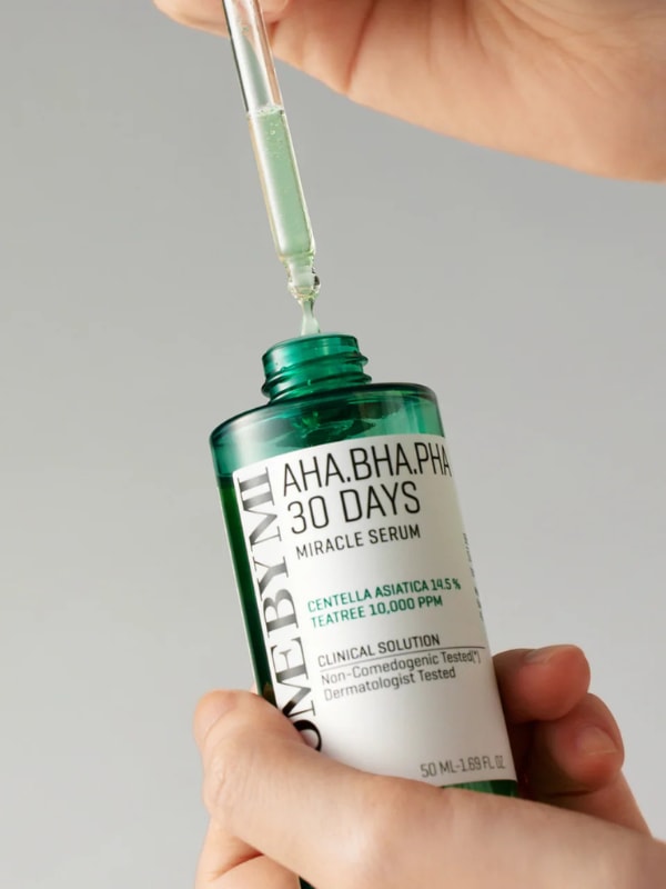 Some By Mi AHA-BHA-PHA 30 Days Miracle Serum - Aha-Bha-Pha Asitlerini İçeren Hassas Ciltlere Özel Serum