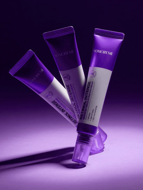 Some By Mi Retinol Intense Advanced Triple Action Eye Cream 30ml – Retinol İçeren Göz Bakım Kremi