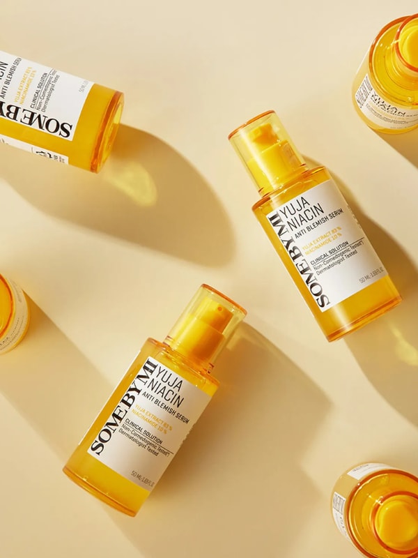 Some By Mi Yuja Niacinamide Anti Blemish Serum 50ml - Cilt Aydınlatıcı Serum