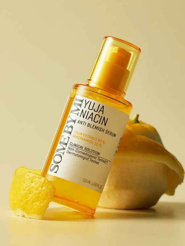 Some By Mi Yuja Niacinamide Anti Blemish Serum 50ml - Cilt Aydınlatıcı Serum