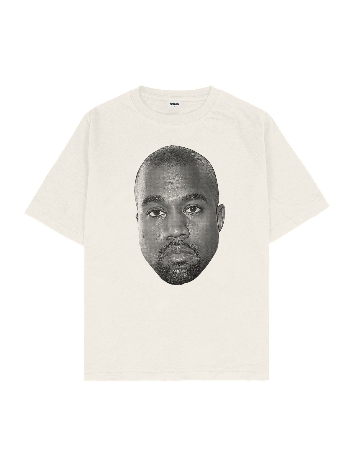 Kanye Oversize Tişört