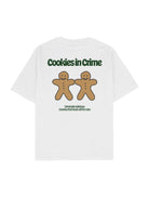 Cookies In Crime Oversize Tişört