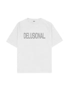 Delusional Oversize Tişört
