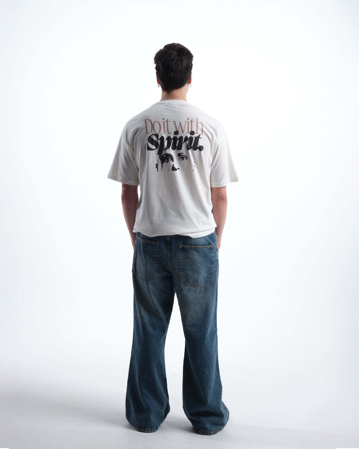 Diws Oversize Tişört