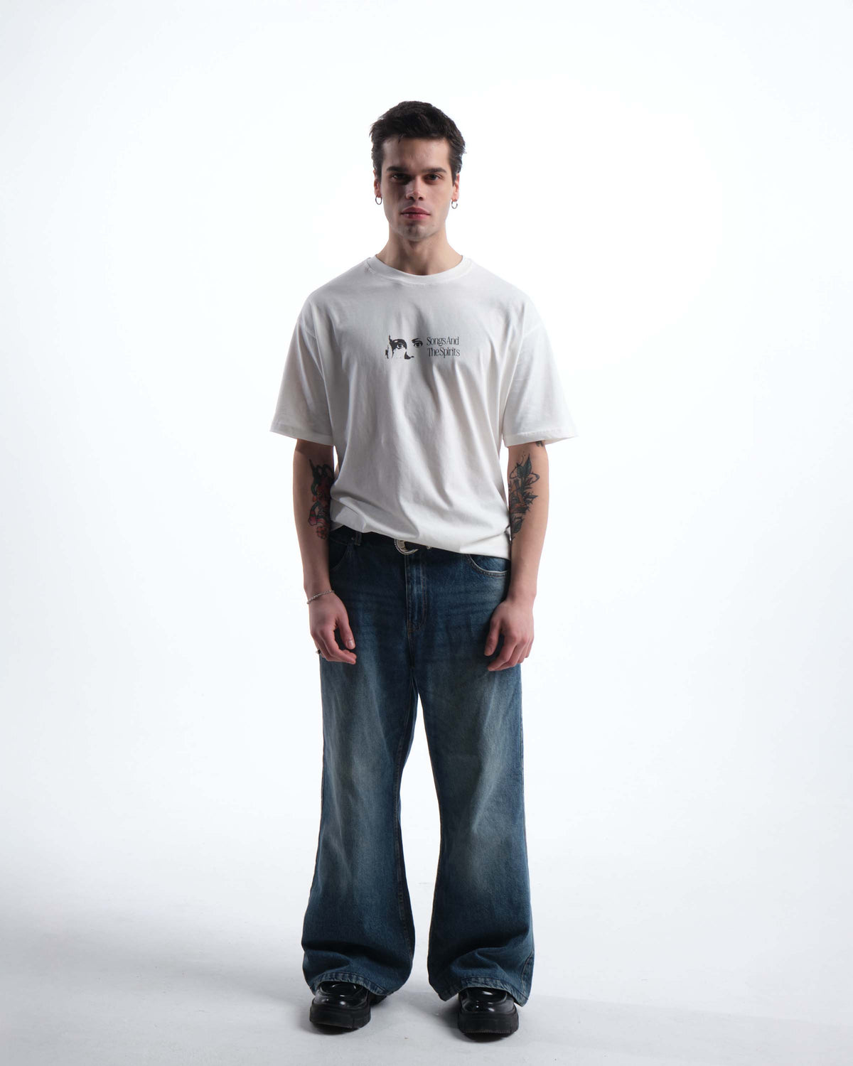 Diws Oversize Tişört