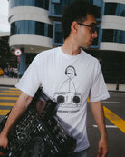 Djing Oversize Tişört