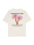 Flowers Of Our Souls Oversize Tişört